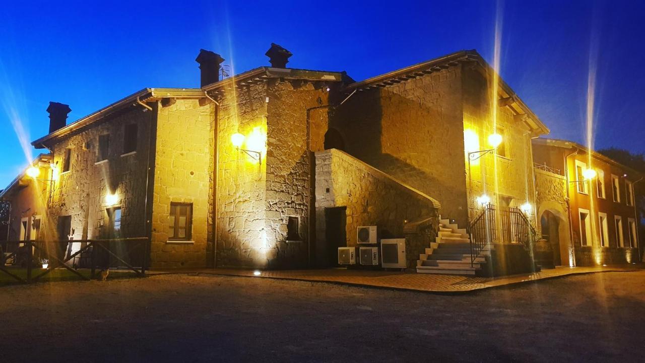 Agriturismo Podere Del Lepre San Quirico  Eksteriør bilde