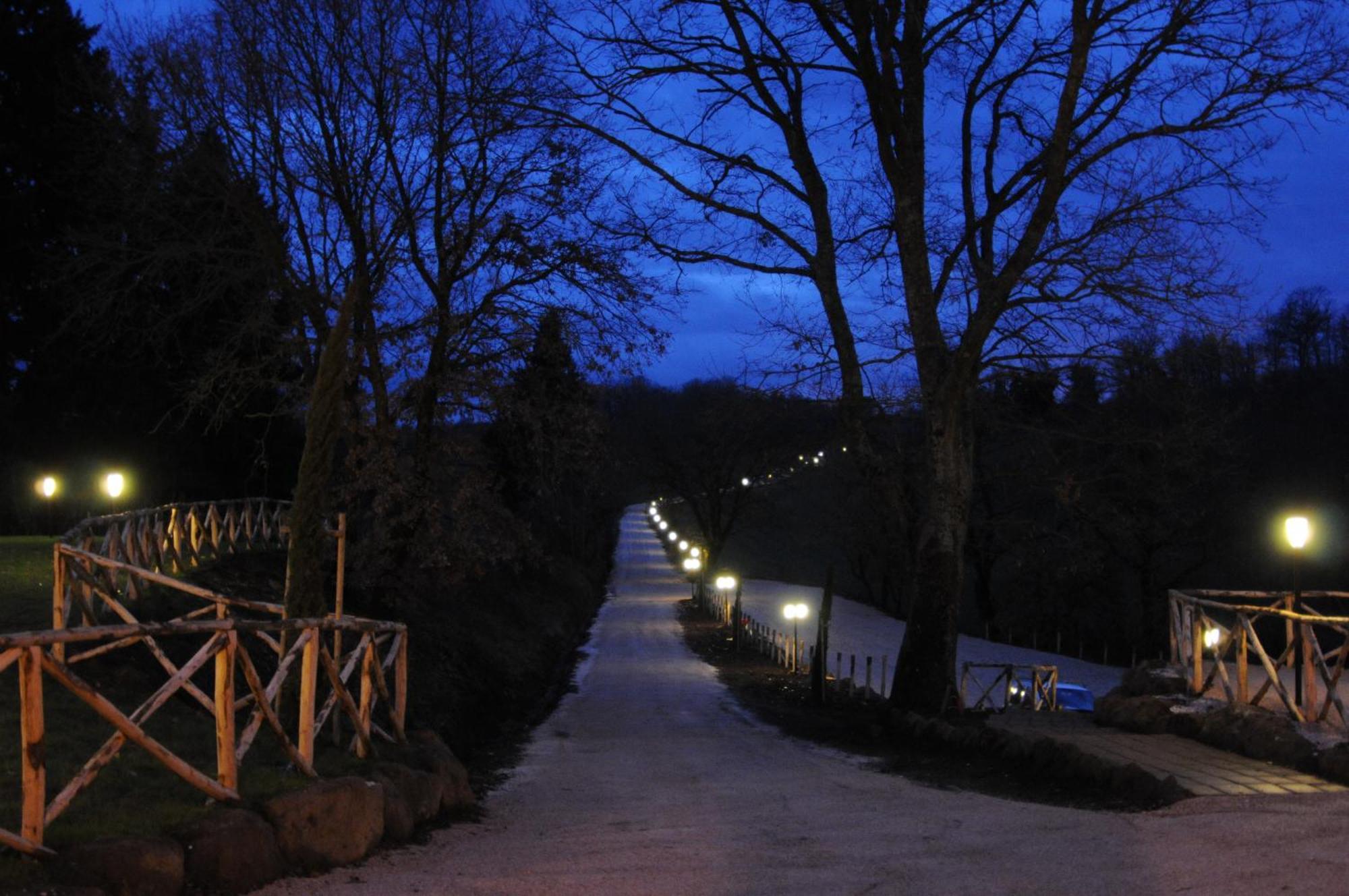 Agriturismo Podere Del Lepre San Quirico  Eksteriør bilde