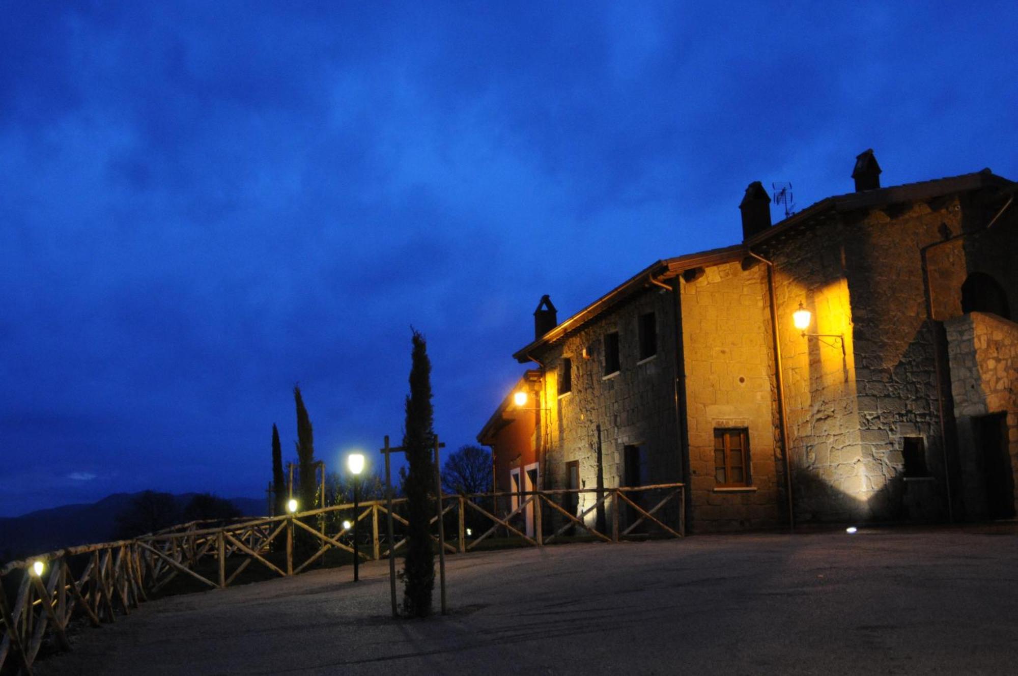 Agriturismo Podere Del Lepre San Quirico  Eksteriør bilde